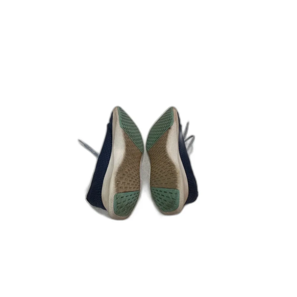 Allbirds Tree Dasher Blue Women's Shoes Size 9.5